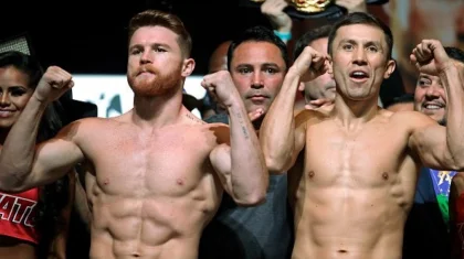 «Канело» мен GGG арасындағы үшінші кездесу мамыр айында өтуі мүмкін – БАҚ