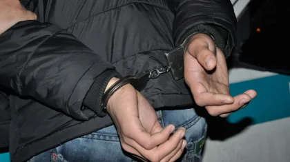 Жамбылда автокөліктен 3 қап марихуана табылды