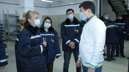 Nur Otan Алматы облысында 134 мың жұмыс орнын ашады