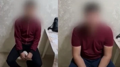 Жаңа жыл мерекесін Алматыда атап өту үшін ата-анасын алдаған маңғыстаулық екі жігіт табылды