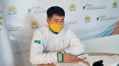 Павлодар облысы: «Nur Otan» 2025 жылға дейін аудандық және ауылішілік жолдардың жөнделуіне ықпал етеді