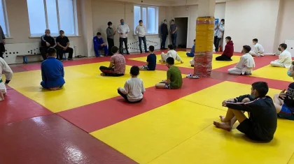 Қарағандыда 18 дене шынықтыру және сауықтыру кешені іске қосылады – Nur Otan