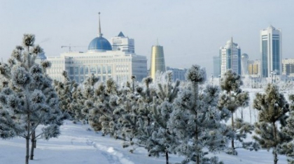 2 қаңтар күнгі ауа райы болжамы