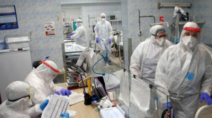 Ресейде бір тәулікте 26 мың адамнан коронавирус анықталды