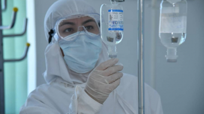 Қазақстанда өткен тәулікте 351 адам коронавирустан жазылып шықты