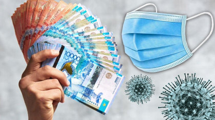 Алматыда қазан айынан бері маска режимін бұзған тұрғындарға 30 млн теңге айыппұл салынды