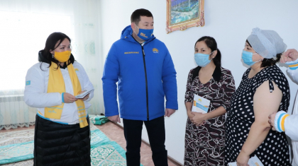 «Nur Otan»: Ақтөбеде әлеуметтік осал топтарға жылына кемінде 500 пәтер беріледі