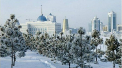 4 қаңтар күнгі ауа райы болжамы