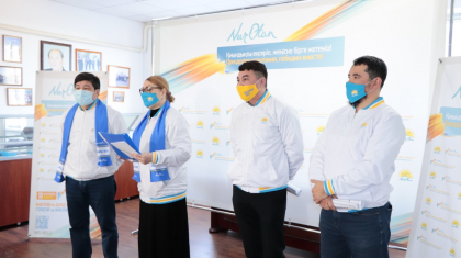 Ақтөбе облысындағы 104 ауылдың 28 мың тұрғыны газбен қамтылады