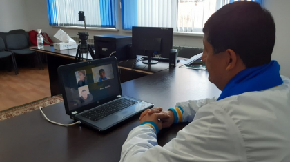 «Nur Otan»: Жамбыл облысында шағын және орта бизнес субъектілерінің саны 93,3 мыңға ұлғаяды
