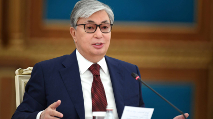 «Осынау ұлан-ғайыр жерді ешкім сыйға тартқан жоқ»: Тоқаевтың мақаласы жарияланды