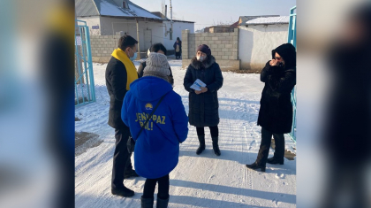 «Nur Otan»: Кең жолақты интернетті пайдаланушылар үлесі 25 пайызға ұлғаяды