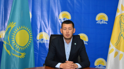 Жаңа ұрпақ еліміздің стратегиялық бағытының қозғалтқышына айналуы керек – Nur Otan