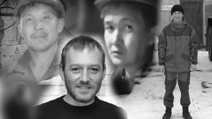 Ақтөбе облысында шахтада қаза тапқан төрт адамның отбасына пәтер беріледі