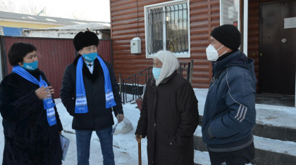 Санаулы күннен кейін болашағымыз үшін дауыс береміз – Қамбар Ахмет