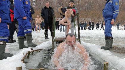 «Биыл христиандардың суға шомылу рәсімі өтпеуі де мүмкін» - Дін істері басқармасы