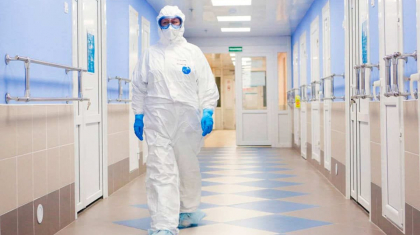 Өткен тәулікте тағы 810 адам коронавирустан жазылып шықты