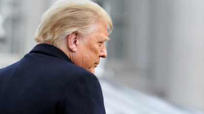 Ирак соты Дональд Трампты қамауға алуға санкция берді