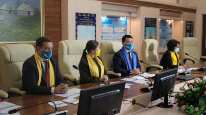 ШҚО-да медицина және білім салаларын дамыту ерекше назарда