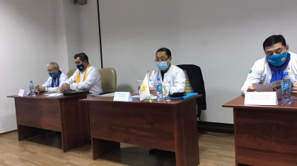 Сапалы өмір – «Nur Otan» партиясының басты мақсаты