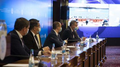 «Еркін, әділ және демократиялық»: ШЫҰ өкілі Қазақстандағы сайлауға бағасын берді
