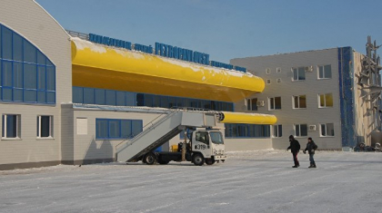 Петропавл әуежайының жылыту қазандықтары істен шықты