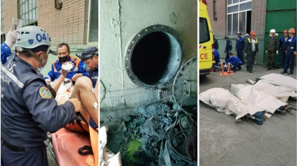 Ақтөбе зауытындағы бес адамның өліміне айыпталғандар ақталып шықты