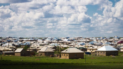 Қазақстан халқының 41% ауылда тұрады – статистика