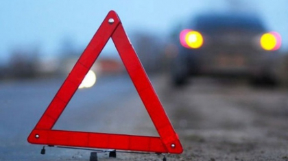Қостанай облысында жол апатынан бір адам көз жұмды