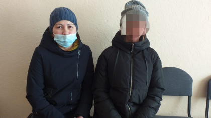 Өскеменде із-түзсіз жоғалып кеткен 14 жастағы қыз табылды