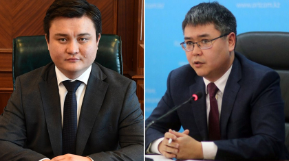 Үкімет құрамы өзгерді: жаңадан екі министр тағайындалды