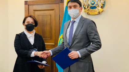 Министрлік пен қоғамдық ұйымдар экологиялық құқықбұзушылықпен бірігіп күреспек