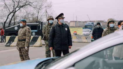 Ақмола облысында карантиндік шектеулер туралы жаңа қаулы шықты