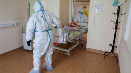 COVID-19: өткен тәулікте 1266 адамнан коронавирус анықталды