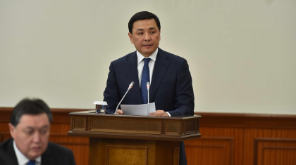 Елорда әкімі Президенттің газ тарту мәселесіне қатысты сауалына жауап берді