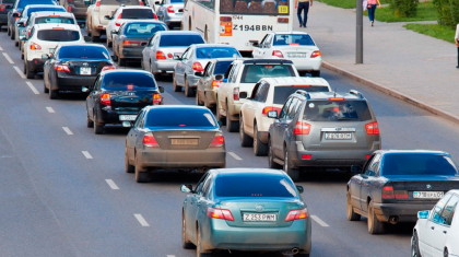 Қазақстаннан ұрланған 223 көлік ТМД елдерінен табылды