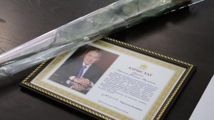 Елбасы Nur Otan-ның 18 мың белсендісі мен жақтастарына алғыс хат жолдады
