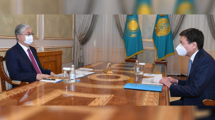 Тоқаев Әділет министріне: «Заң жобаларын дайындау жұмысының сапасын арттыру керек»