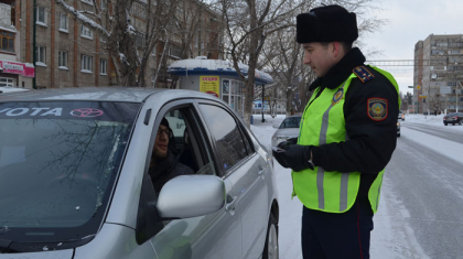 СҚО-да 3 күнде мас күйінде рөлге отырған 15 жүргізуші ұсталды