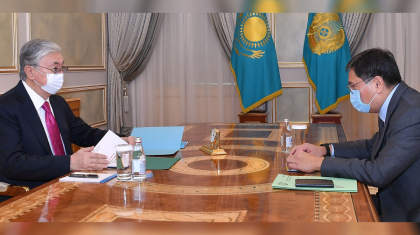 Тоқаев Ұлттық банк басшысына бірқатар тапсырма берді