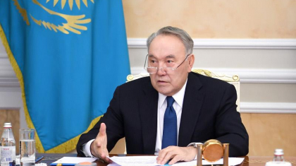 Нұрсұлтан Назарбаевтың төрағалығымен Қауіпсіздік Кеңесінің отырысы өтті