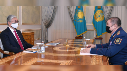 Елімізде қылмыс саны 37 пайызға төмендеді - ІІМ