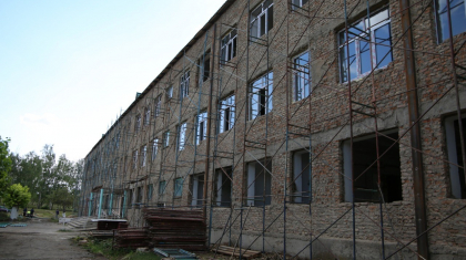 Жамбыл облысында 300 және 600 балаға арналған қос мектептің құны - шамалас