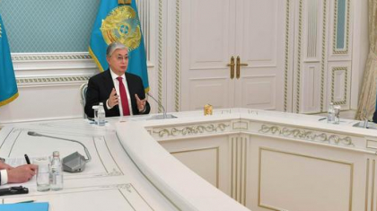 Президентке «АрселорМиталл Теміртау» компаниясының 2020 жылғы жұмысы баяндалды