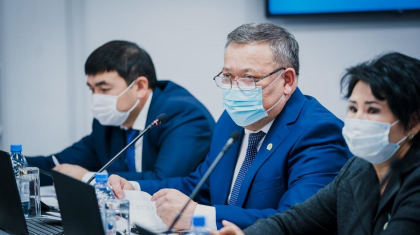 Нұр-Сұлтанда 30 дәрігерлік амбулатория, көпсалалы емхана мен перзентхана салынады