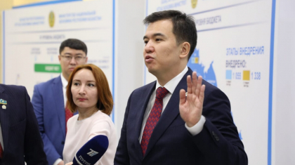 Экс-министр Руслан Дәленов жаңа қызметке тағайындалды