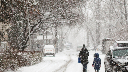 14 ақпан күнгі ауа райы болжамы
