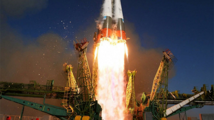 Байқоңыр ғарыш айлағынан 2021 жылғы алғашқы зымыран ұшырылды