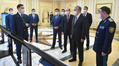 Тоқаев қаржы пирамидаларының құрбаны болғандар жайлы айтты
