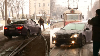 Киевте жол ережесін бұзған қазақстандық дипломат тәртіптік жазаға тартылады – СІМ